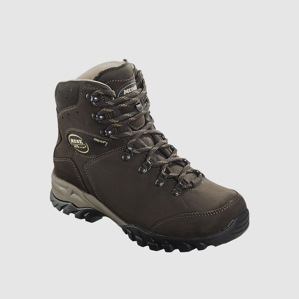 MEINDL Stiefel Meran GTX COMFORT FIT Mahagoni