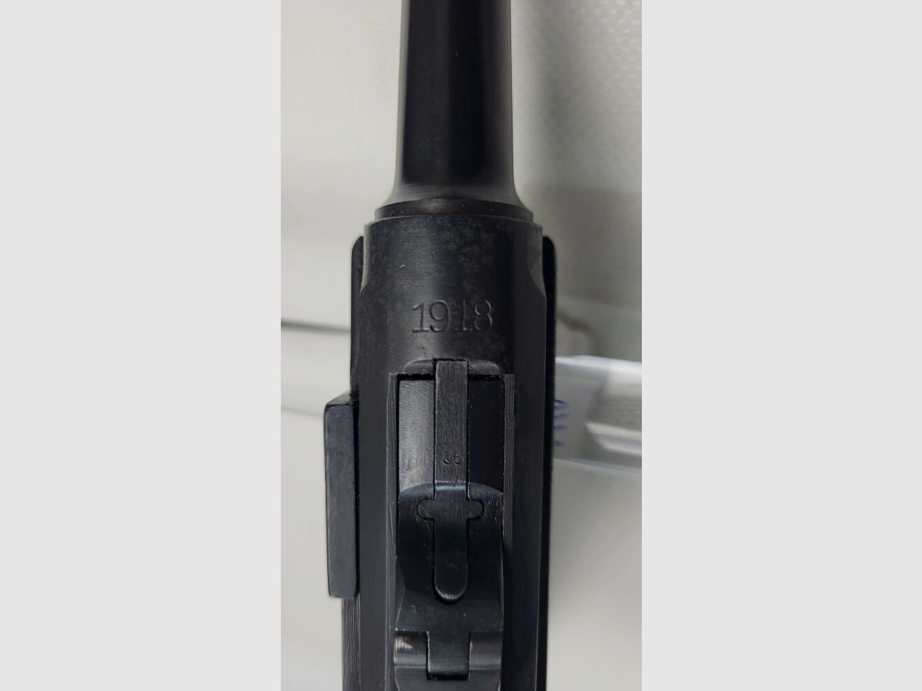 Mauser DWM P08 1918