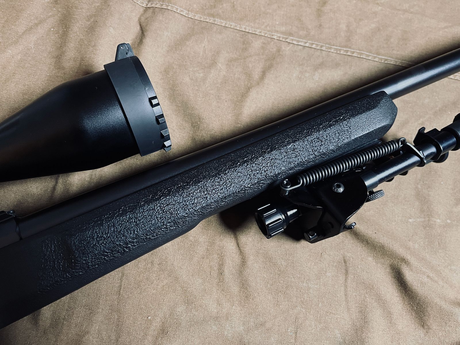 PSE rifle stocks E-TAC Tikka T3X, T3 or T1X special order PRS stock .223 .308