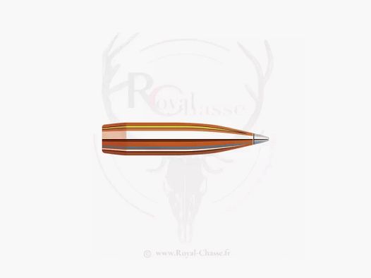 100 ogives Cal.7mm D.284 166Grs A-TIP MATCH HORNADY