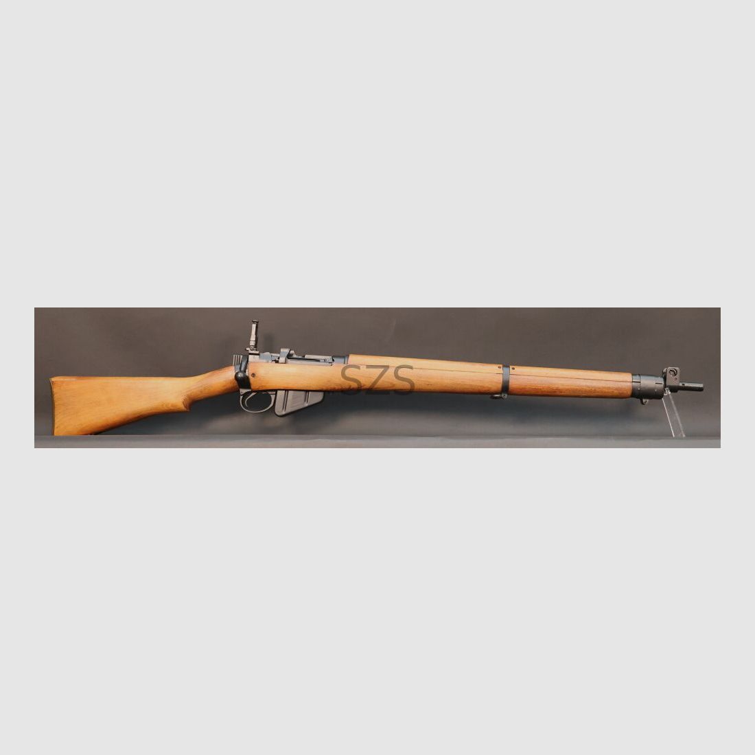 Lee Enfield No 4 Mk 2