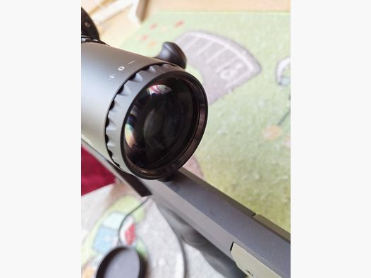 Arken SH4 Gen 2 4-16x50 FFP MOA 34mm