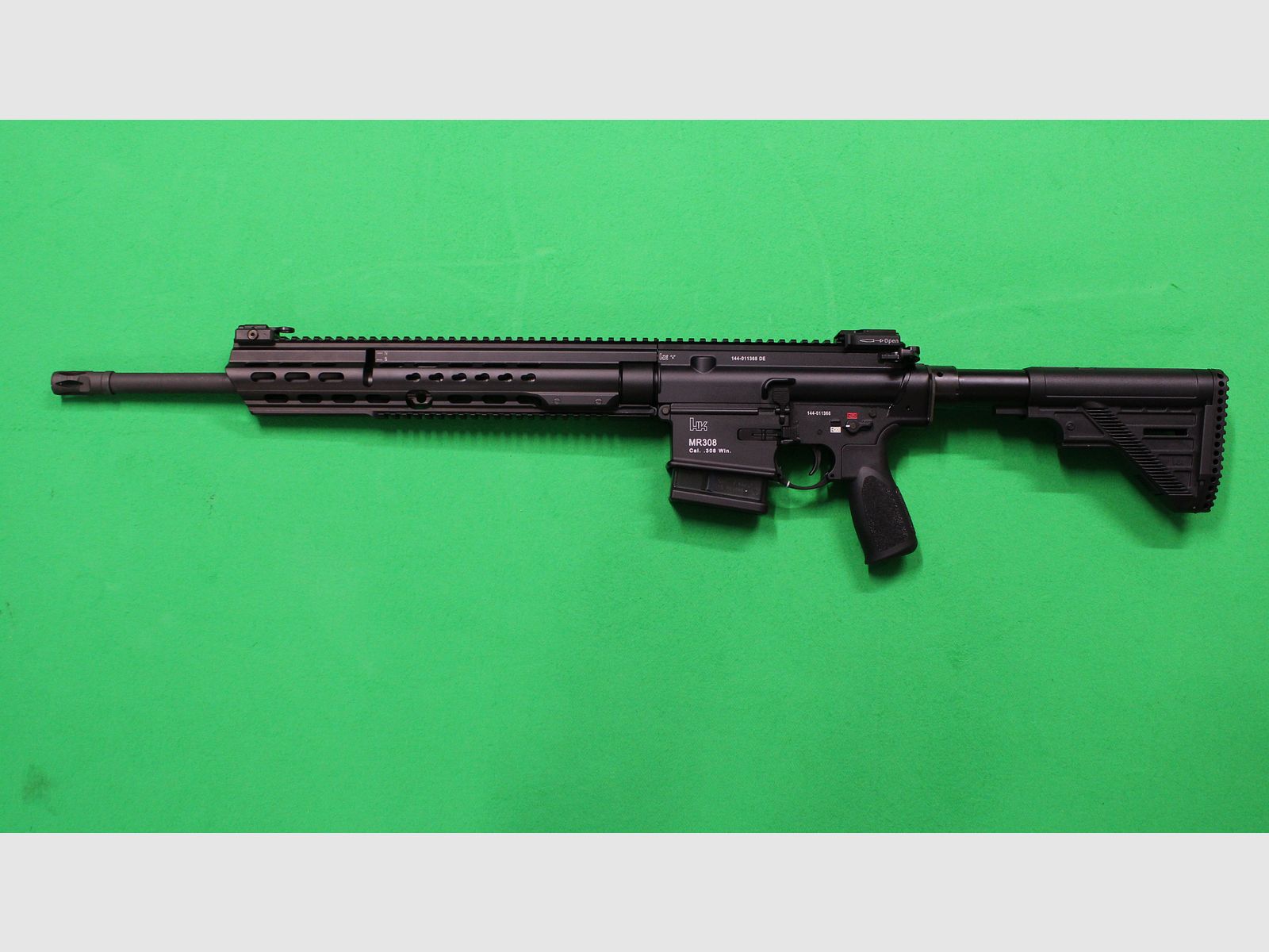 H&K MR308 20 Zoll