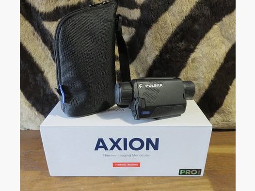 Wärmebildmonokular PULSAR Axion 2 XQ30 Pro