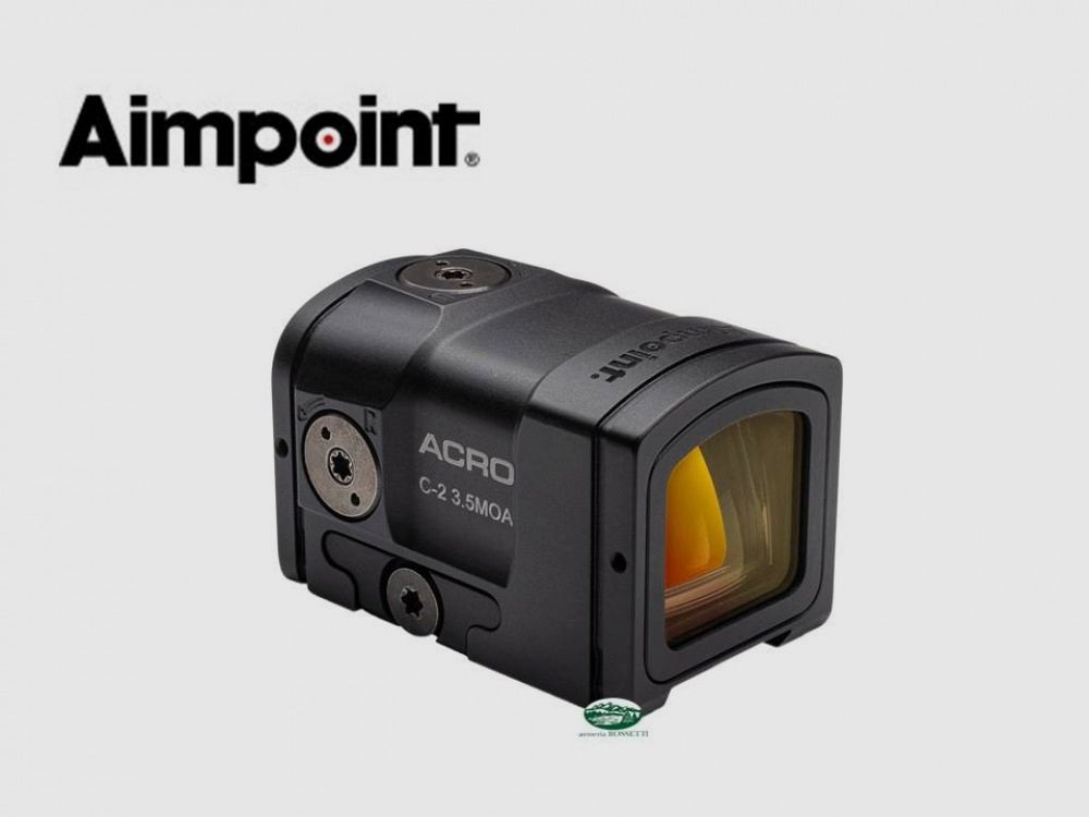 AIMPOINT Rotpunktvisier ACRO C2