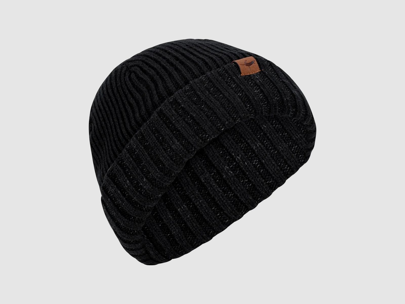 SealSkinz Sealskinz Beanie Bacton schwarz
