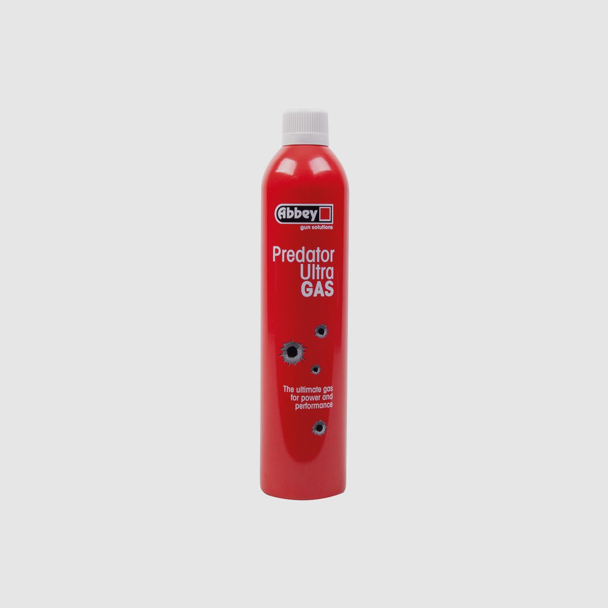 Abbey Predator Ultra Gas 700 ml silikonhaltig - Airsoft