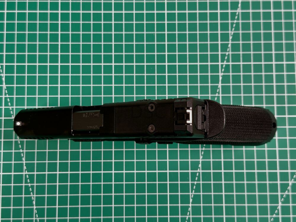 Glock 45 GEN6/OR/FS (sofort lieferbar) 9mmLuger