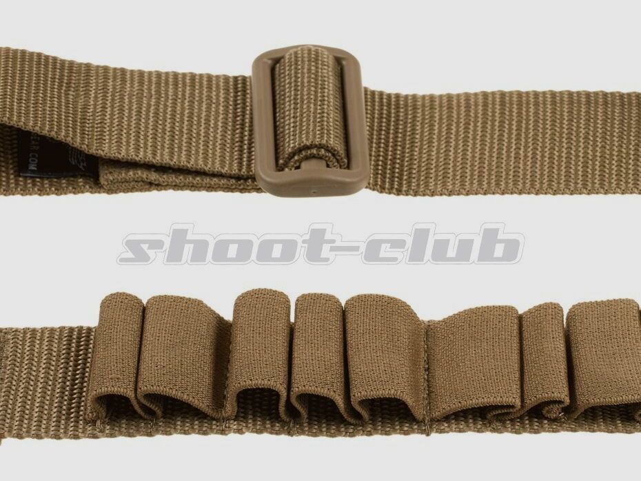 Invader Gear Invader Gear Tactical Shotgun Sling tan