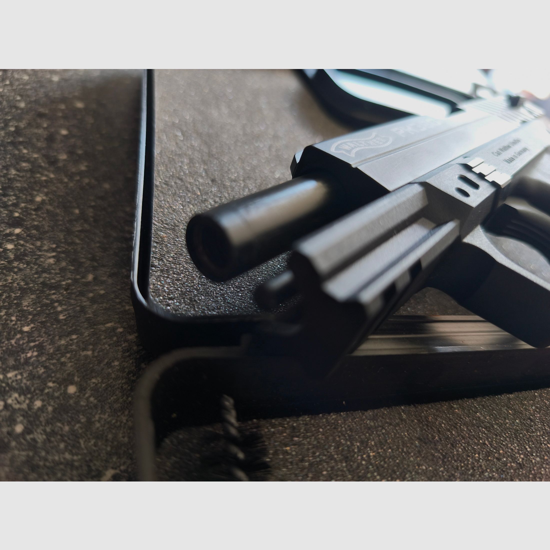 Walther PK380