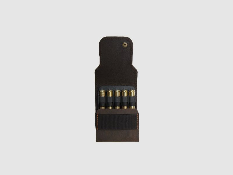Büffelleder mit Pullup-Effekt - für Munitions-Modul RWS