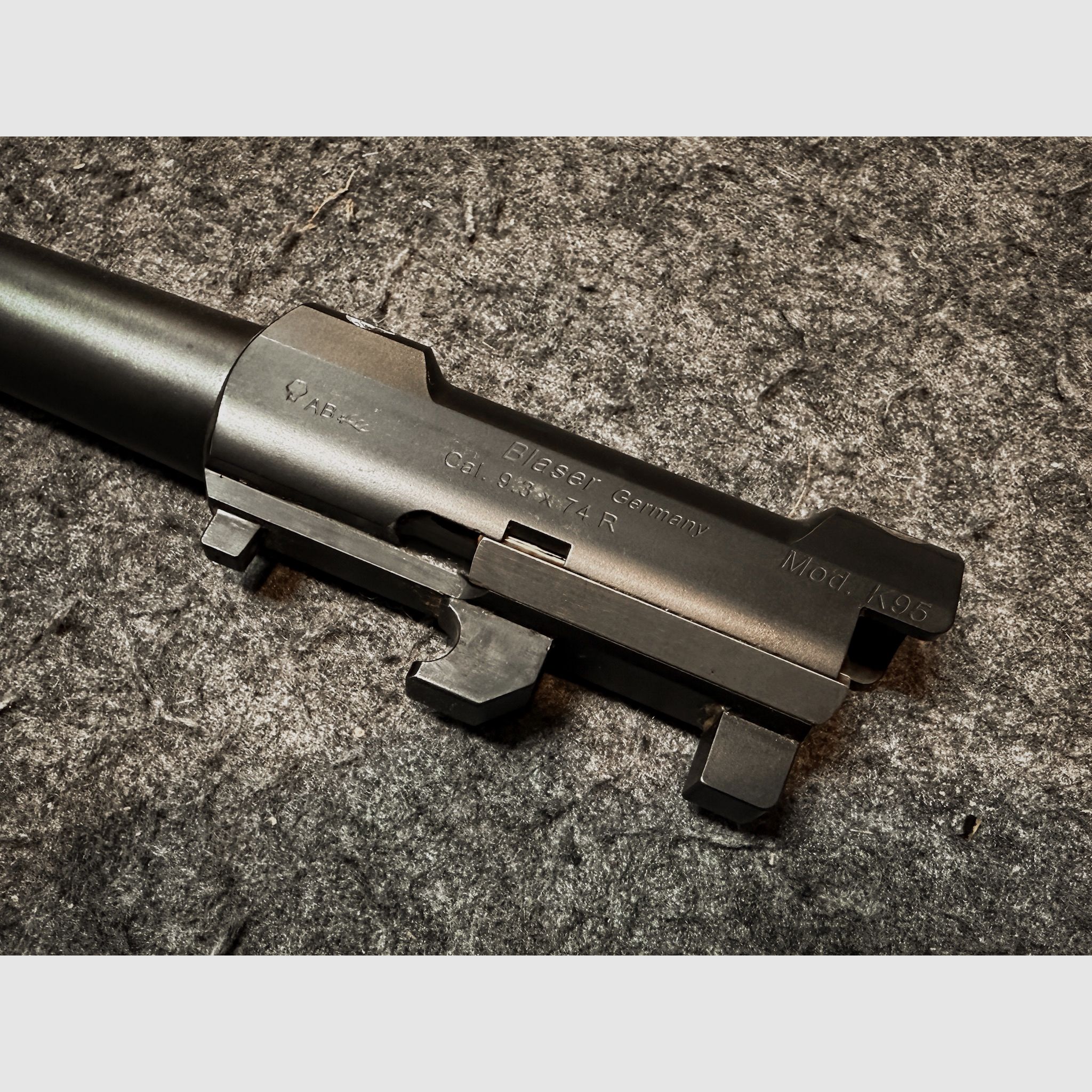 Blaser K95 Wechsellauf 9,3x74R