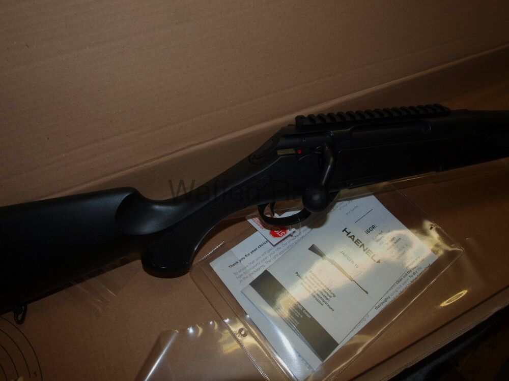 HAENEL J10 Pro Comp Haenel J10 Pro Comp / Chasseur 10