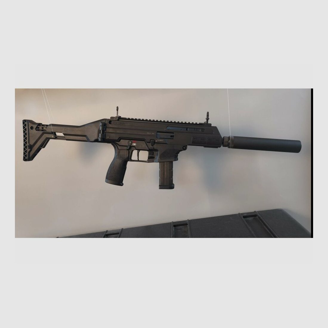 HS Produkt Kuna Pistol 5,5" MLok 9mmLuger