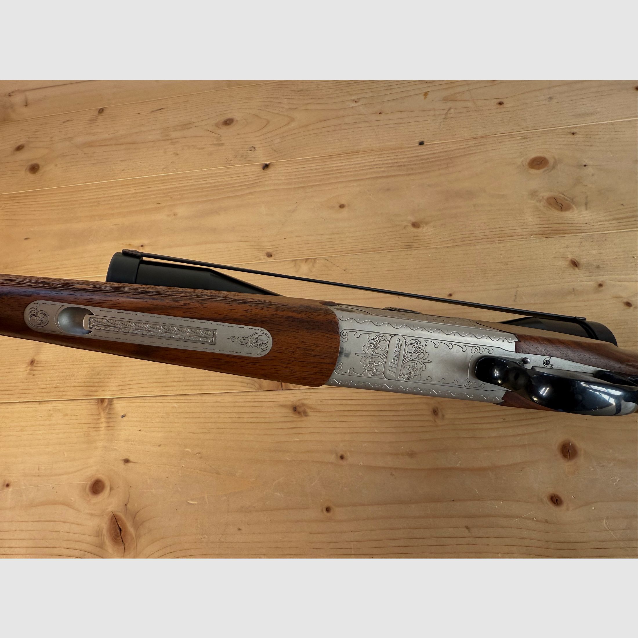 Blaser K77 K770 UL Luxus 7x57R Zeiss Diatal 6x42 ZM Maserholz - Top Schussleistung