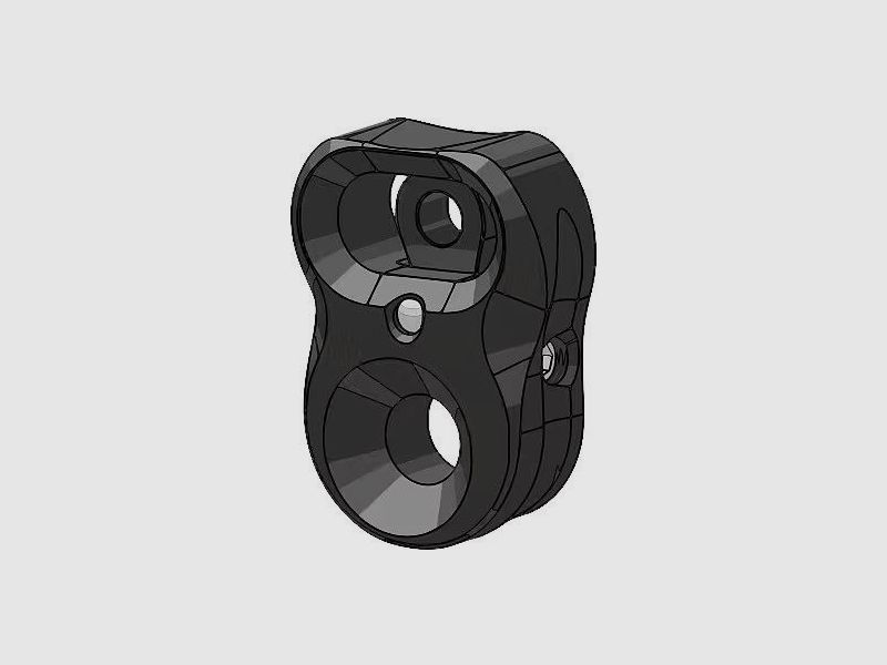 Spuhr RD/RDF Notvisierung