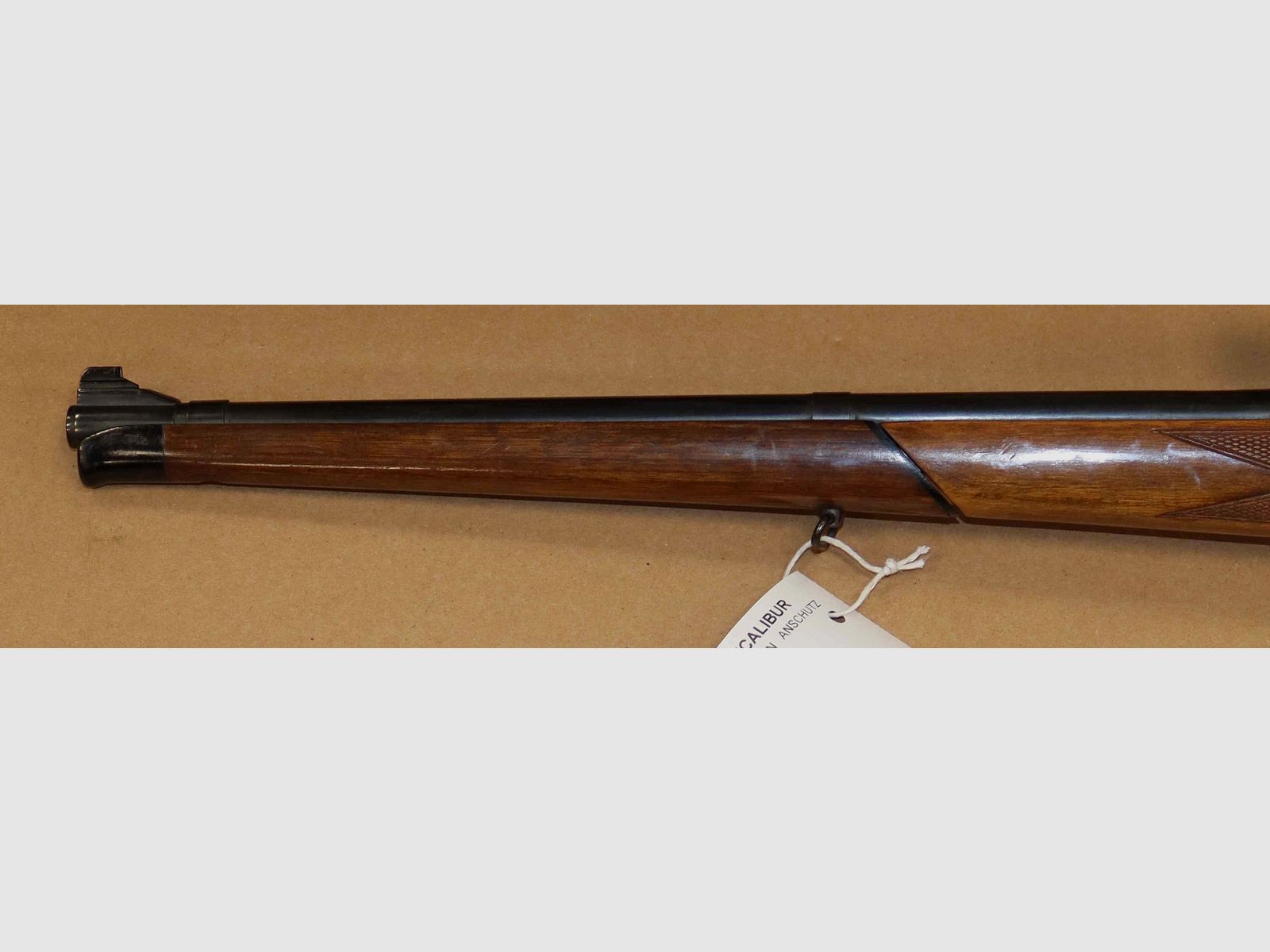 Anschutz Stutzen .22 Hornet, imagen 4 de 10