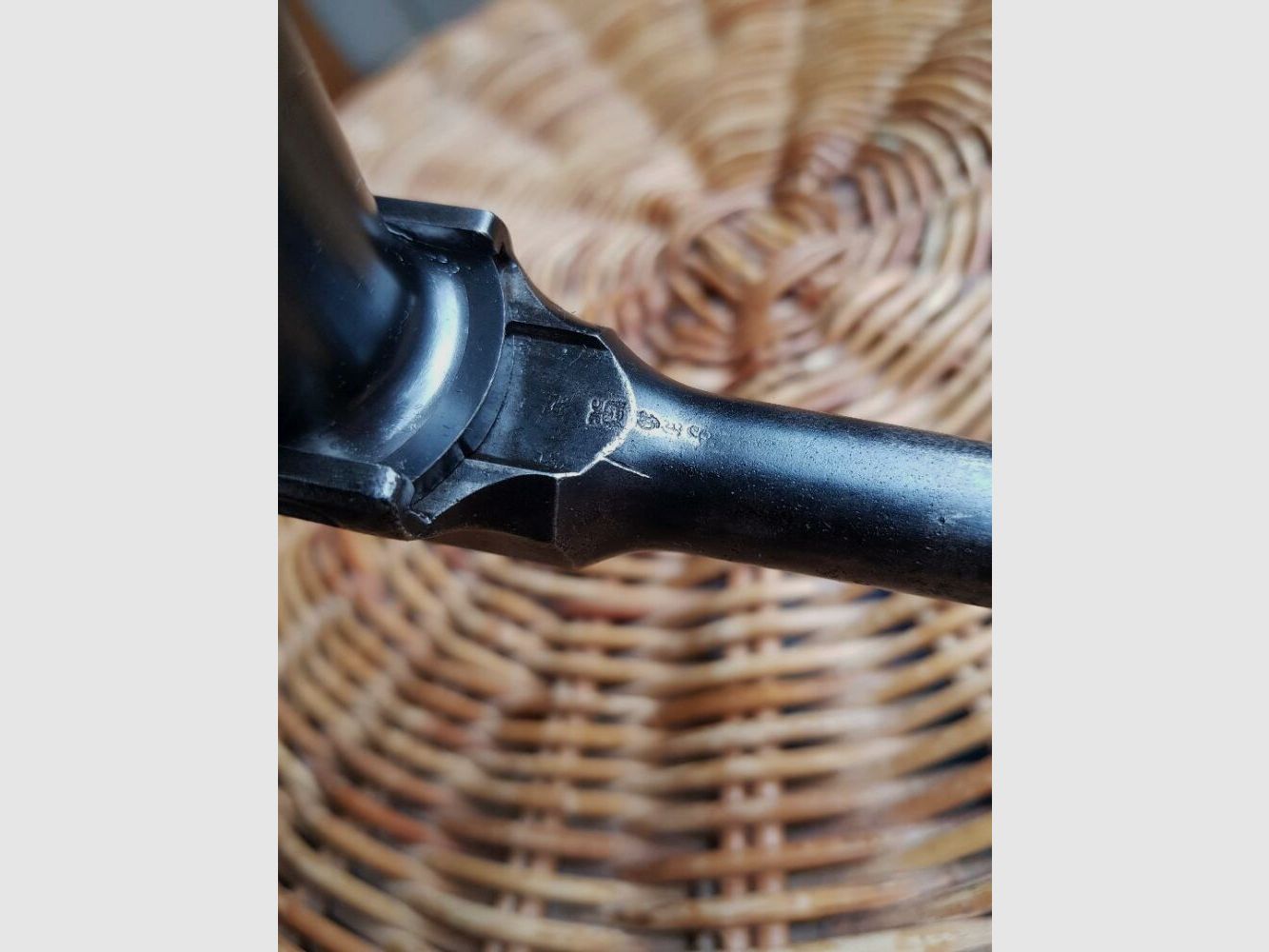 Mauser C96 Komisja Testowa Karabinów Spandau 1899