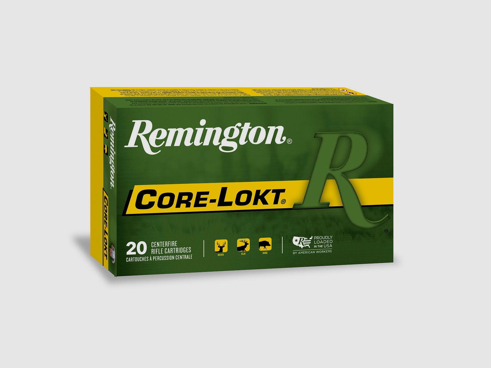 Remington .30-06Sprg. – Core-Lokt – 180grs / 11.7g