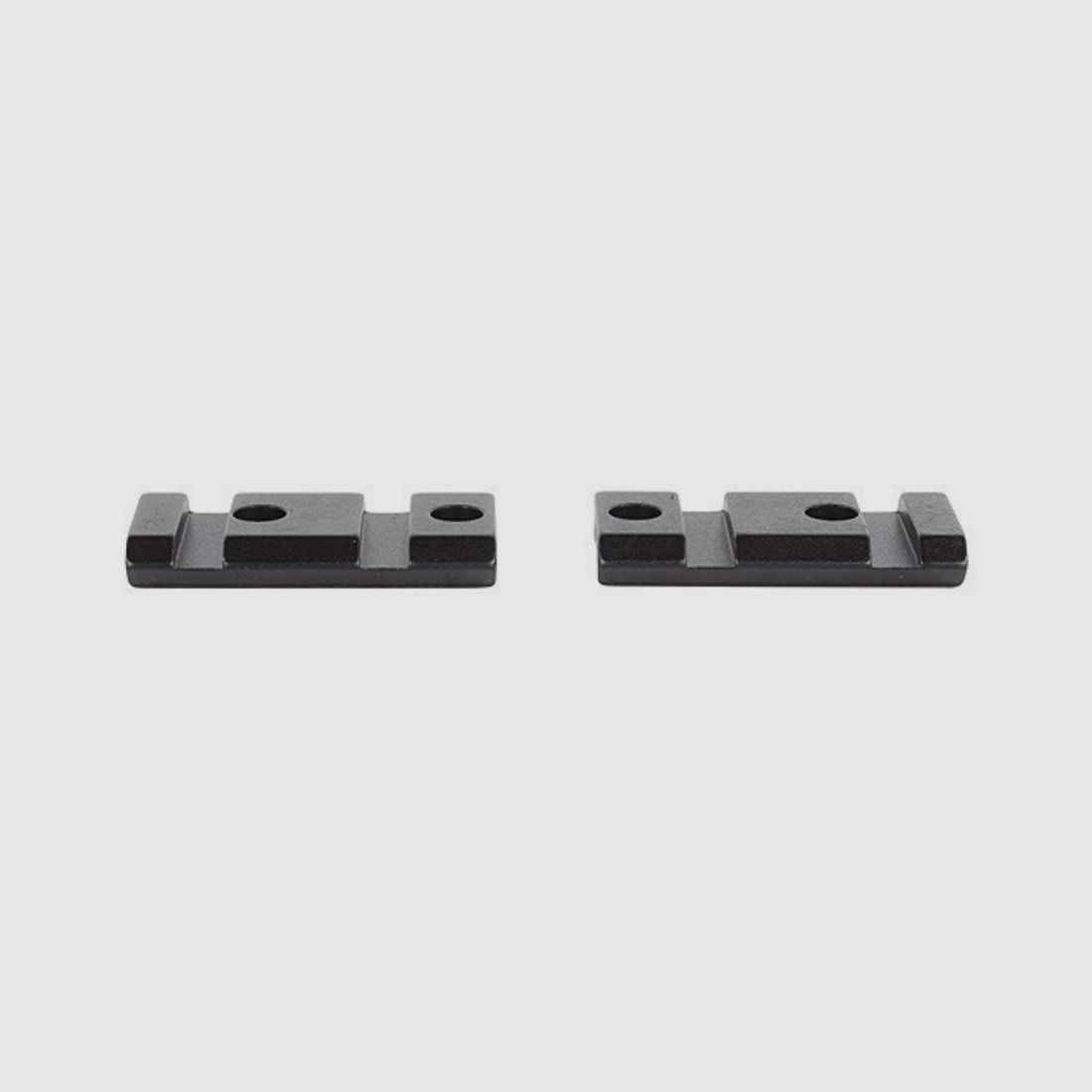Leupold Mark 4 basi 2 pezzi nero opaco per Savage 10-16, 110-116 sistema rotondo