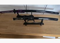 Katana en Wakizashi