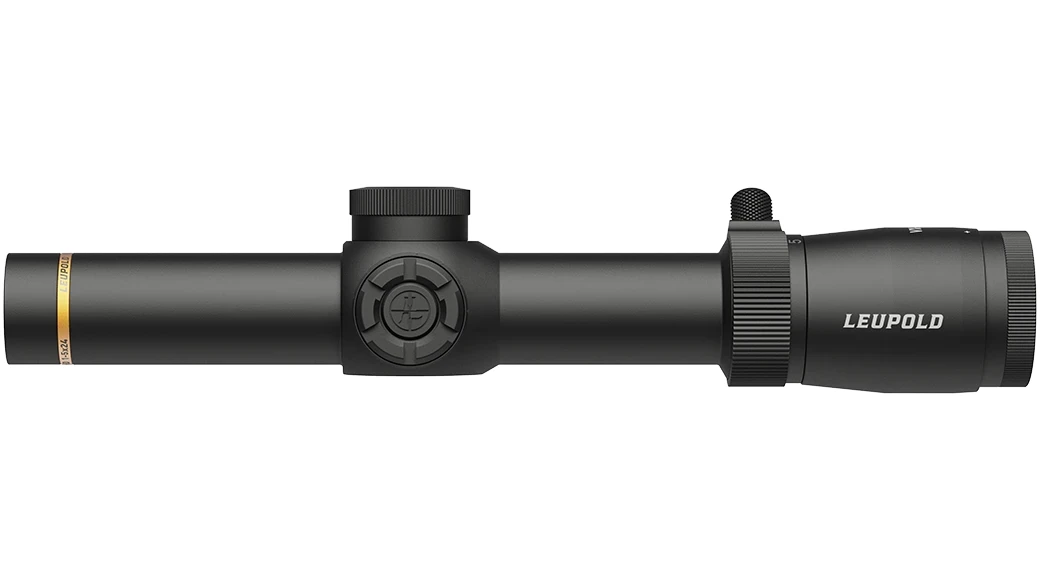Leupold VX-5HD Gen 2 1-5x24 lunette de tir – Metric – FireDot 4 Fine éclairée, image 6 sur 7