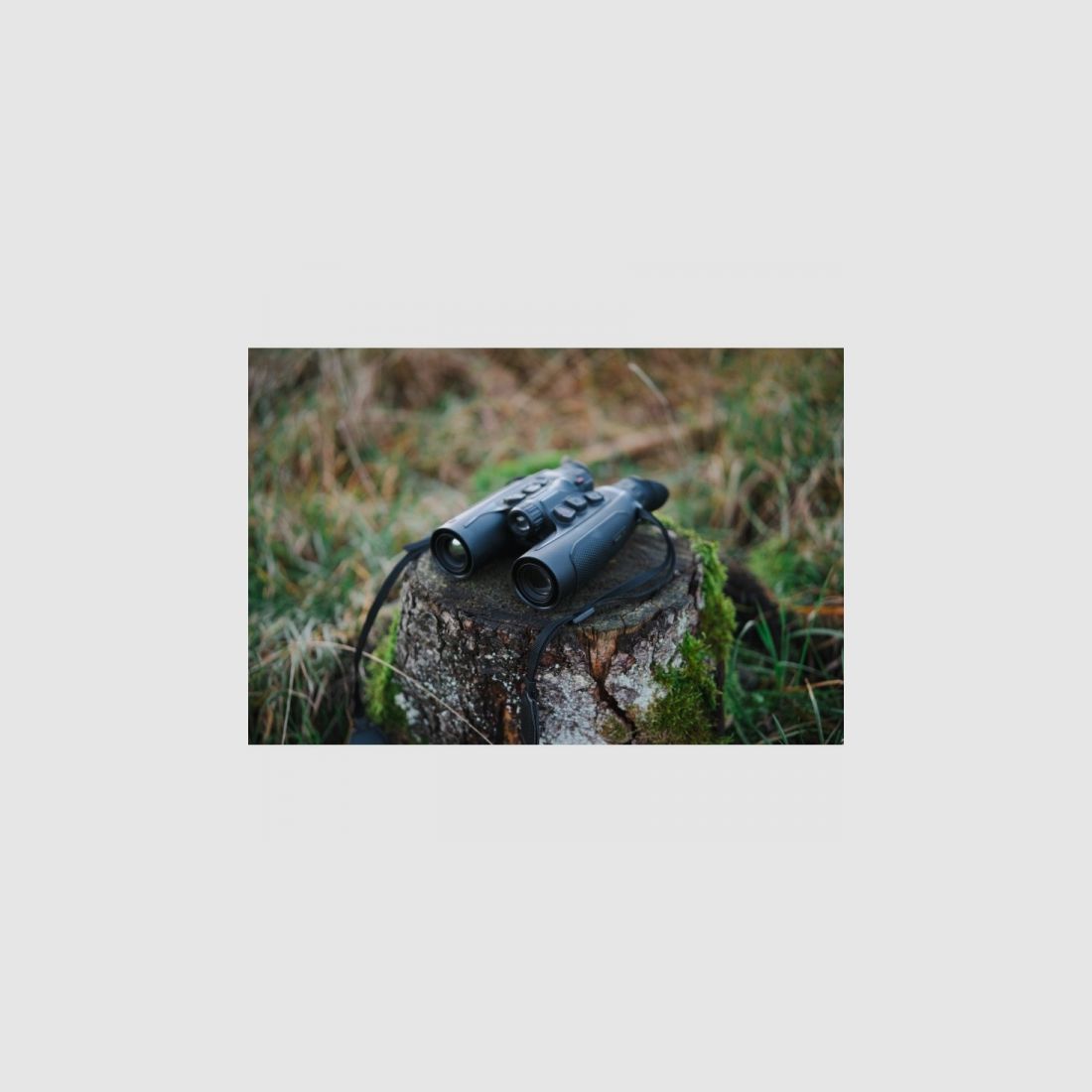 Hikmicro Habrok 4K HE25L 2.0 (IR 850 + 940 nm) - Thermal Imaging/Digital/Rangefinder