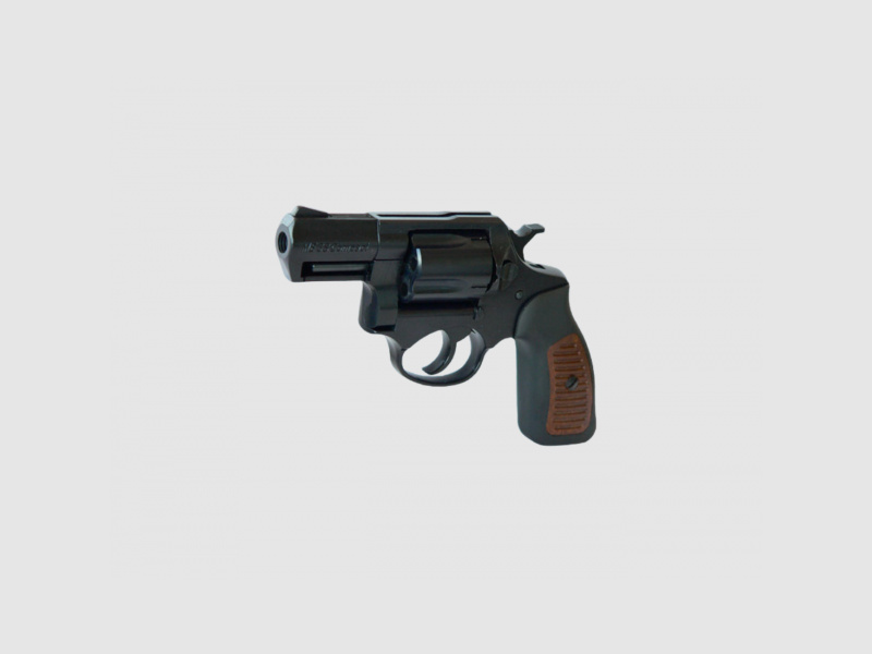 ME 38 Compact, Kal. .380 / 9 mm R Knall, schwarz brüniert