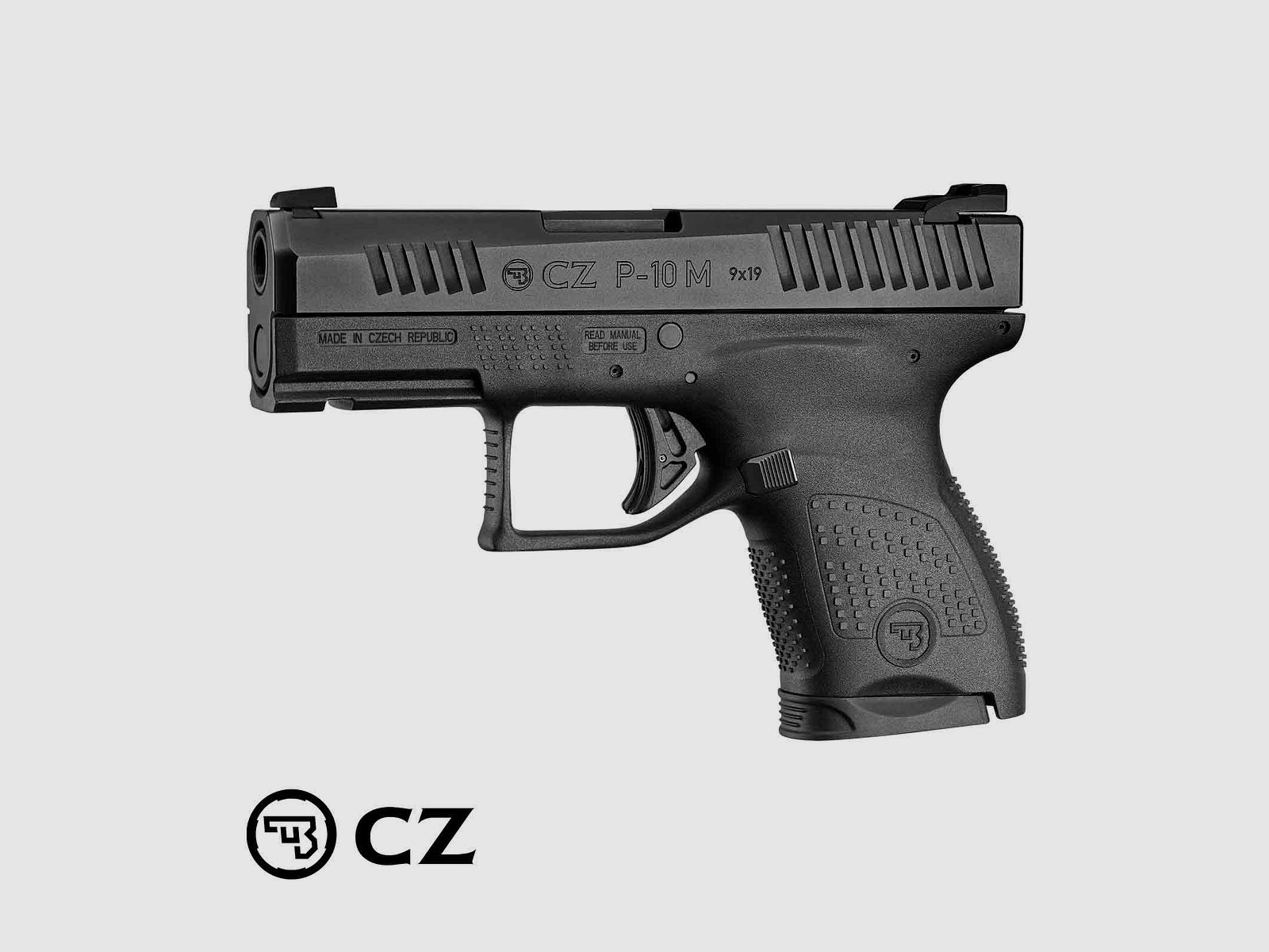 <CZ P-10 M 9mm Luger>