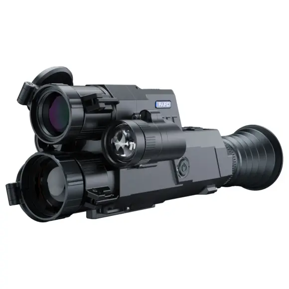 Lunette multi spectre Pard Landsat Compact vision thermique et nocturne 480C / Ø 35-70 / 480x360 / 850 / LRF, image 1 sur 14
