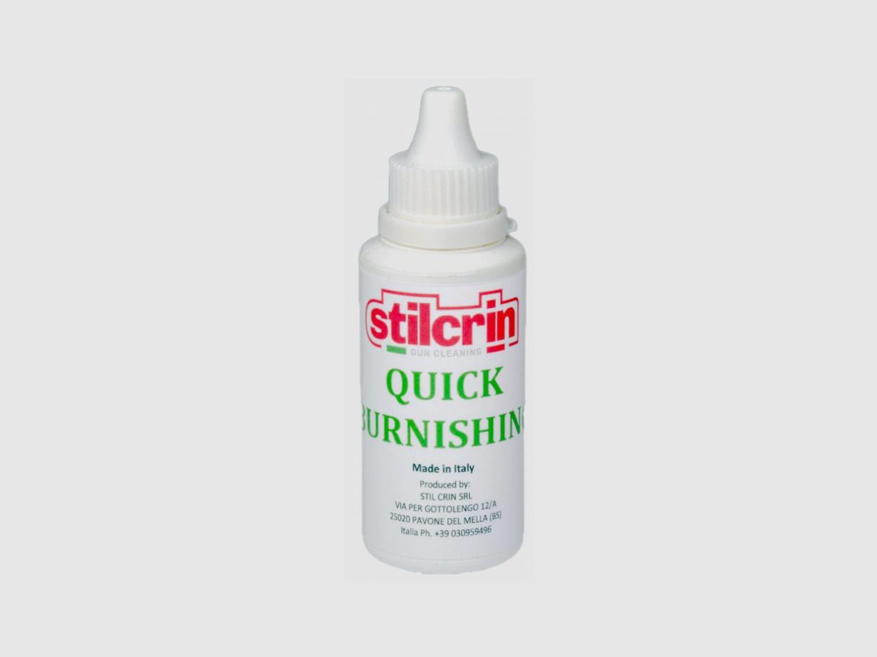 BRUNITORE STIL CRIN Brunitore NERO rapido 50ml