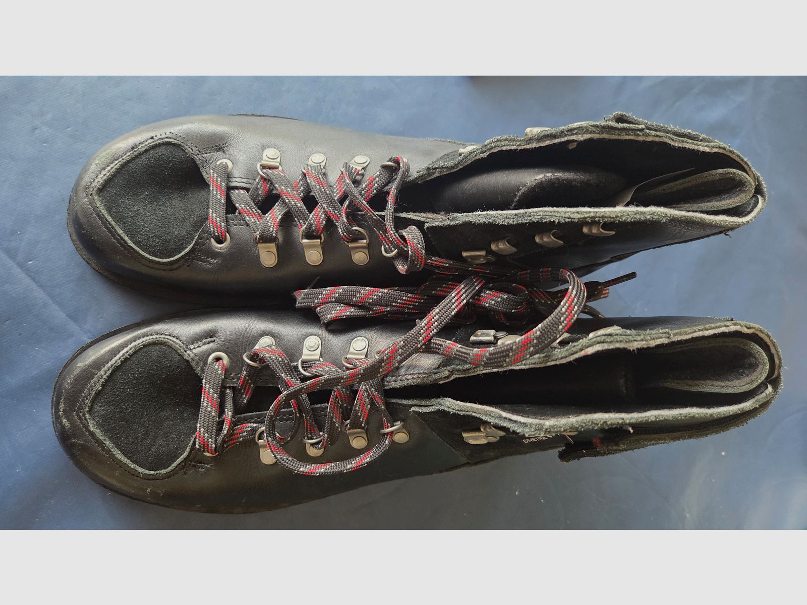 Schießschuhe für Gewehr -  Simetra   Gr. 42-43