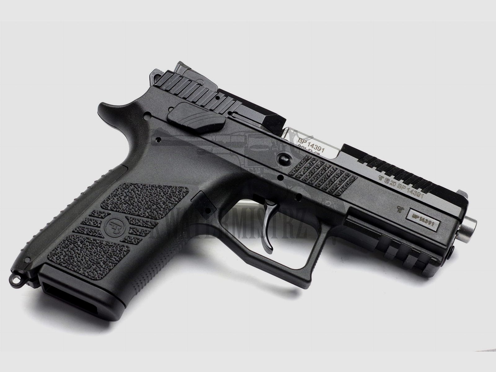 CZ P-07 KADET-pistool, afbeelding 7 van 10