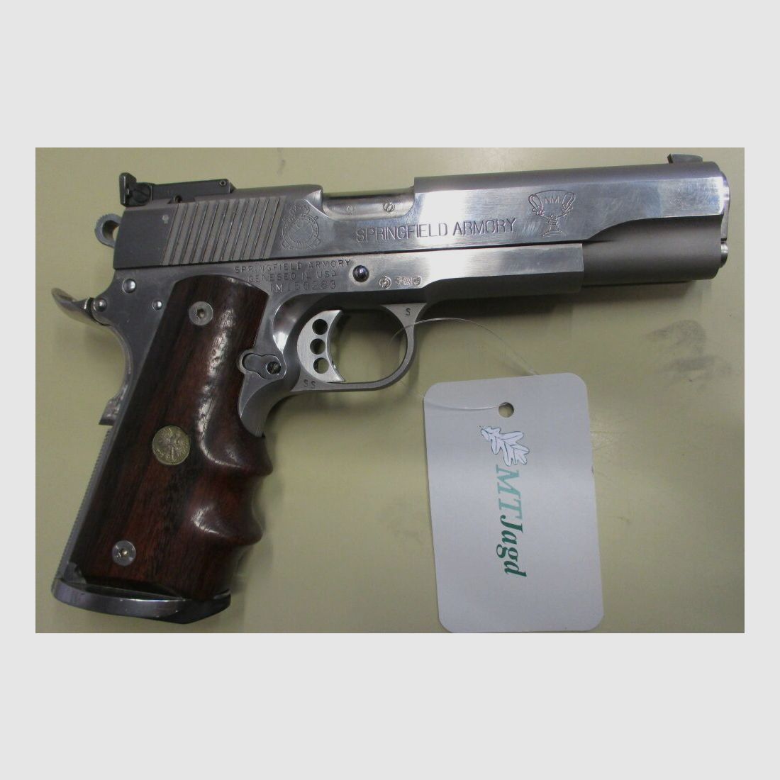 Springfield Trophy Match