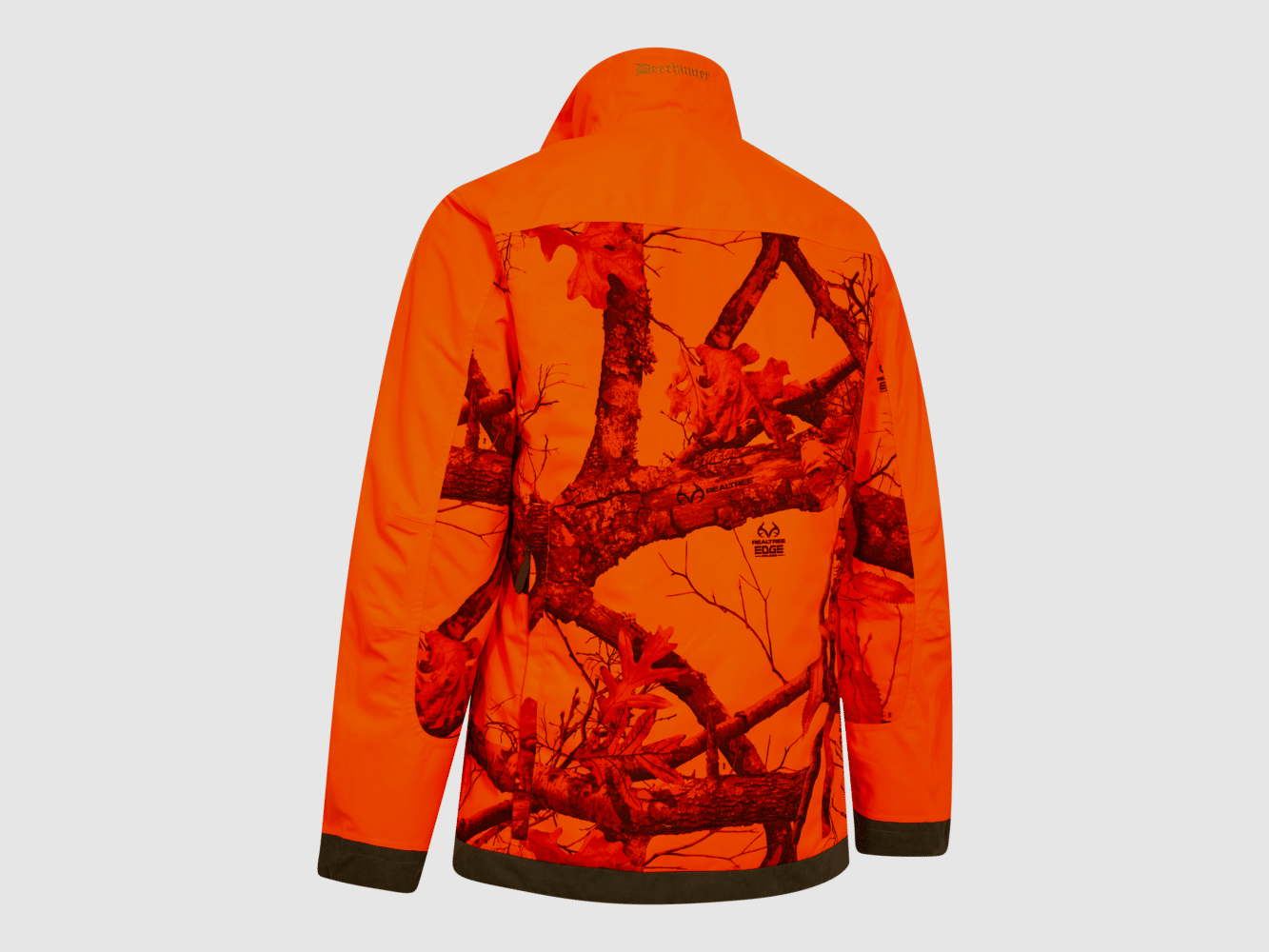 Deerhunter Eagle Reversible Jacket – Tarmac Green, image 4 of 4
