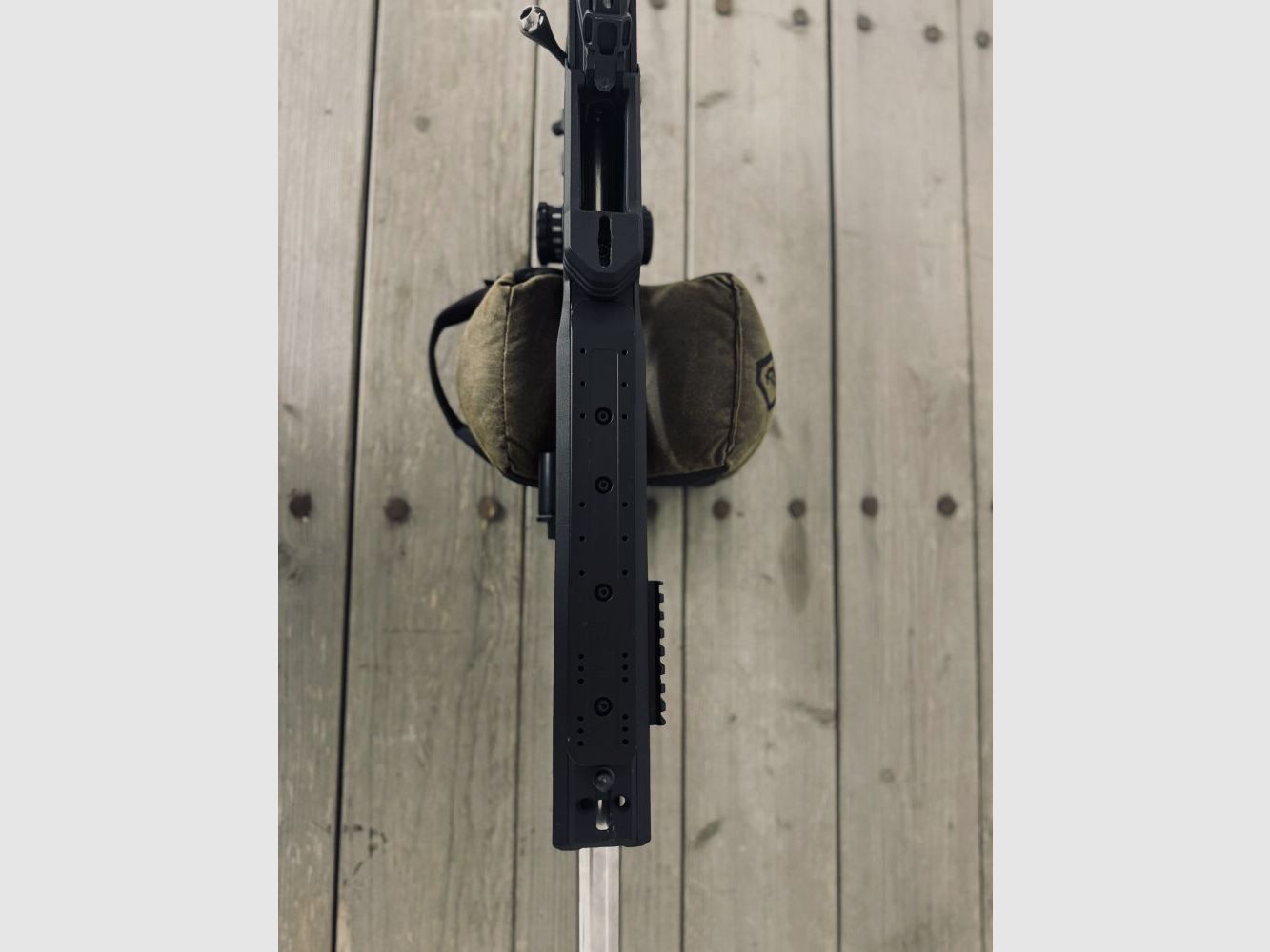 Tikka Custom T3