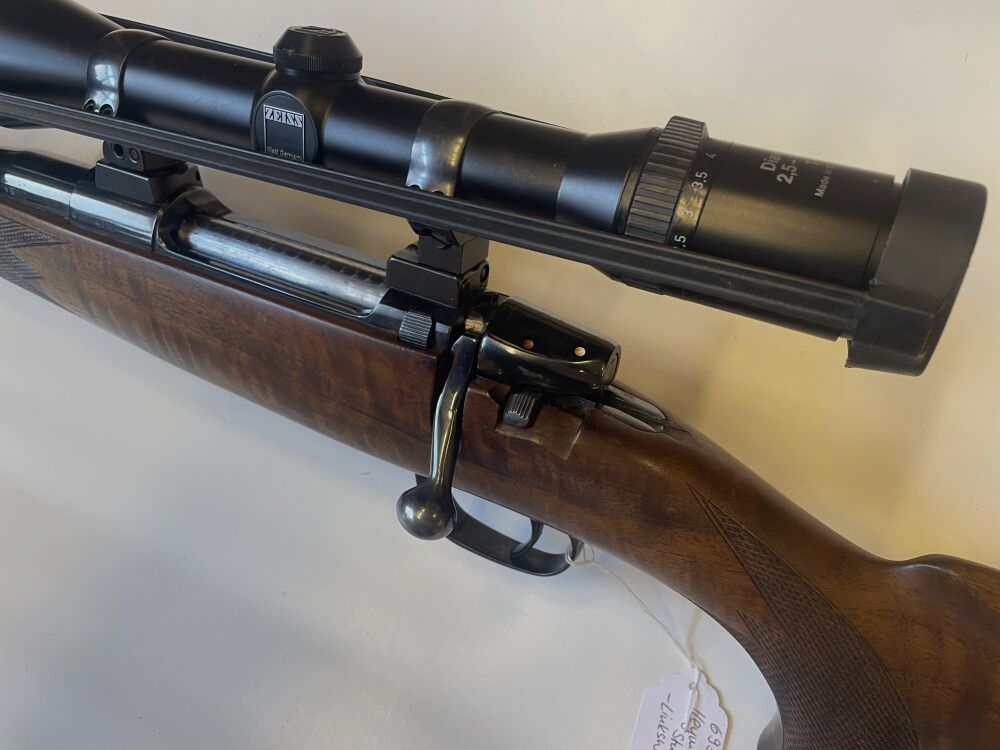 Heym SR 20 Stutzen - Carabine pour gauchers -