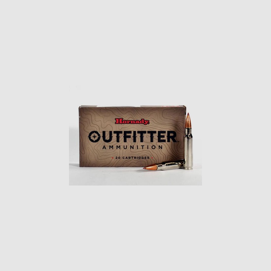 Hornady OUTFITTER CX .308 Winchester 150 grs