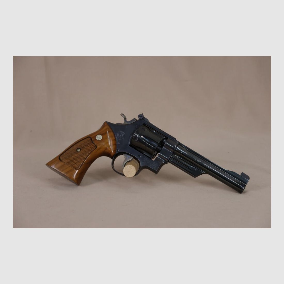 Smith & Wesson // S&W Rewolwer, zdjęcie 1 z 4