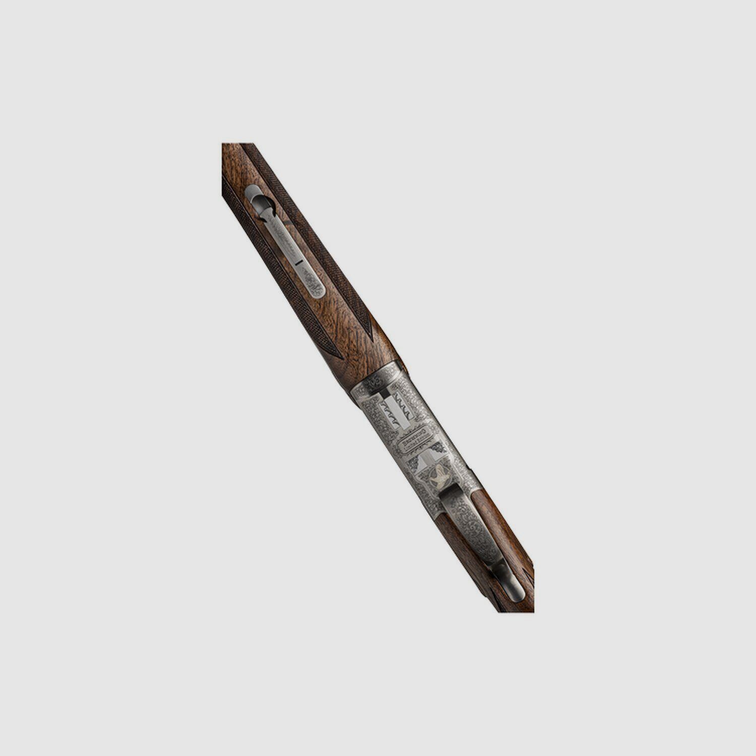 Fusil superposé Browning B525 Sporter Autumn Silver 12M 76CI Inv+ E24, image 5 sur 6