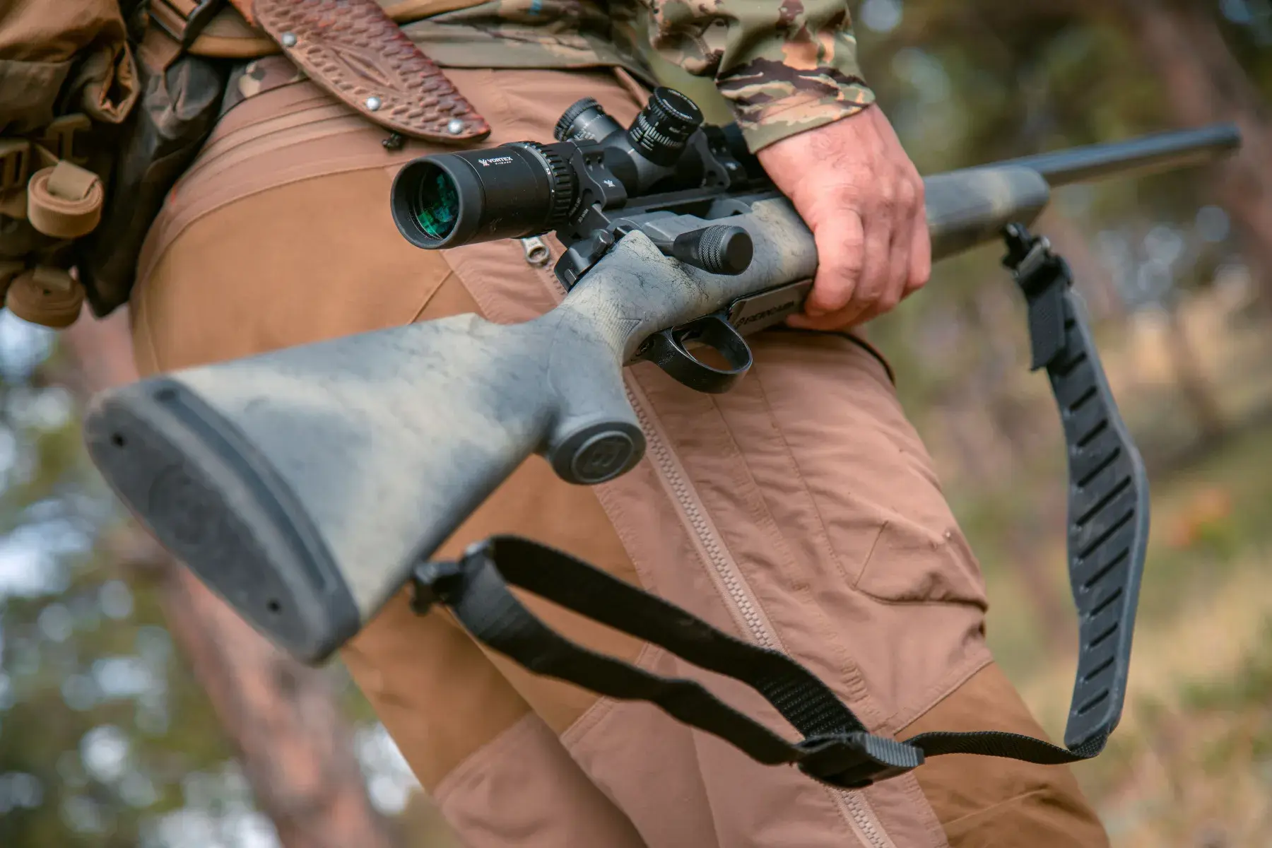 Büchse Bergara Wilderness Ridge Carbon, Bild 16 von 18