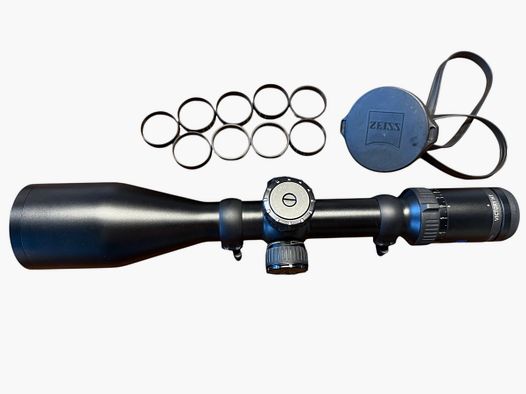 Zeiss Victory HT 3-12x56 | Retículo 60 | ASV altura y profundidad – usado, pero en estado como nuevo