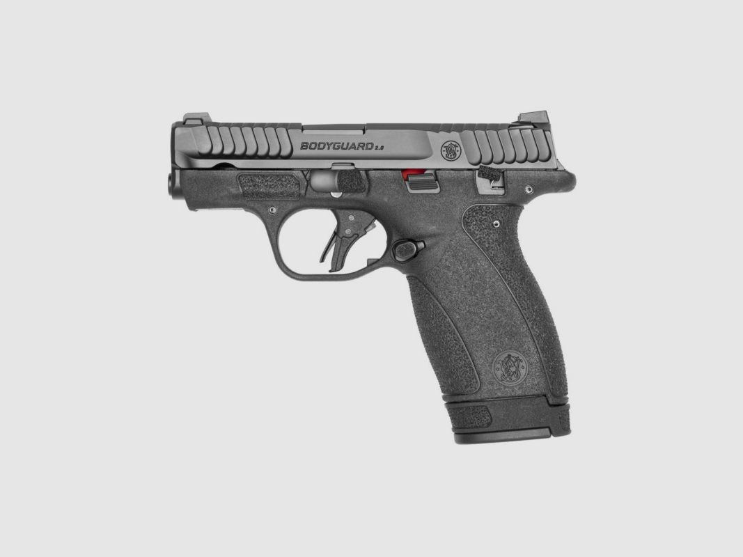 Pistolet Smith & Wesson Bodyguard 2.0 TS, image 2 sur 5