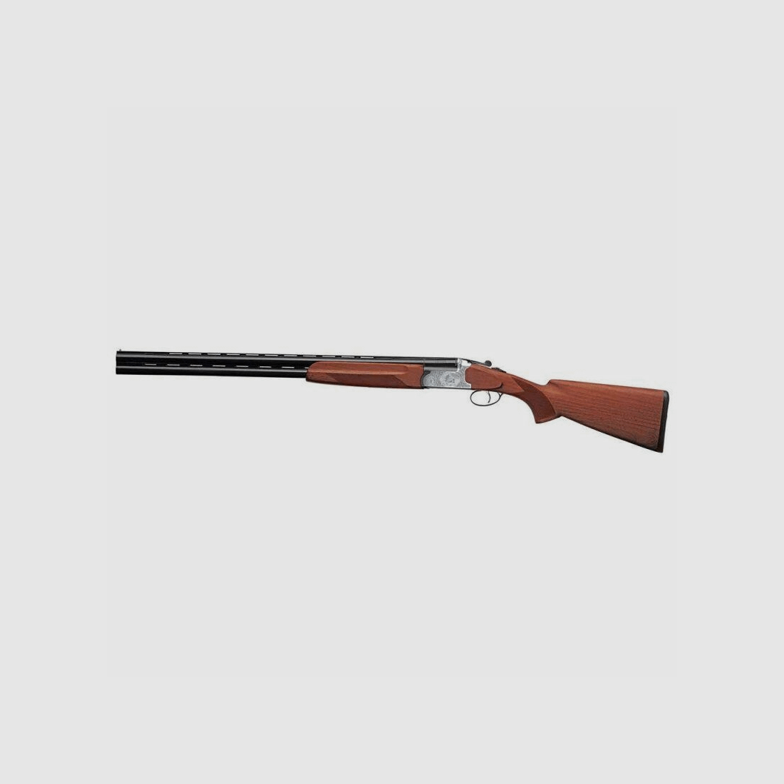 Escopeta de caza Bockdoppelflinte Forest Favorit 12/76 versión zurda longitud de cañón 76 cm