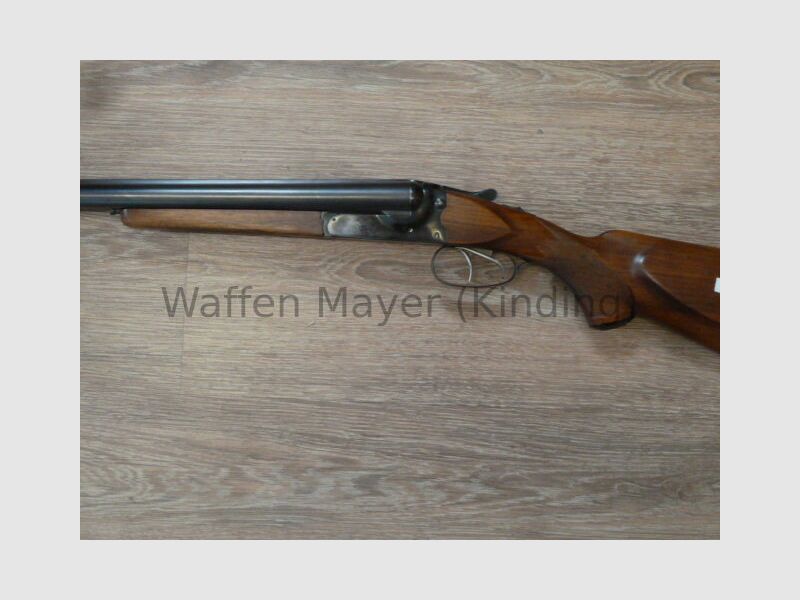 Signore - Fucile a doppia canna