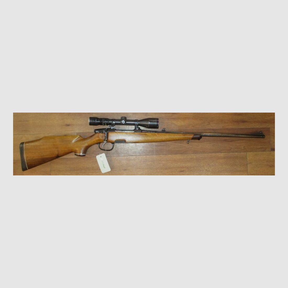 Steyr Mannlicher M