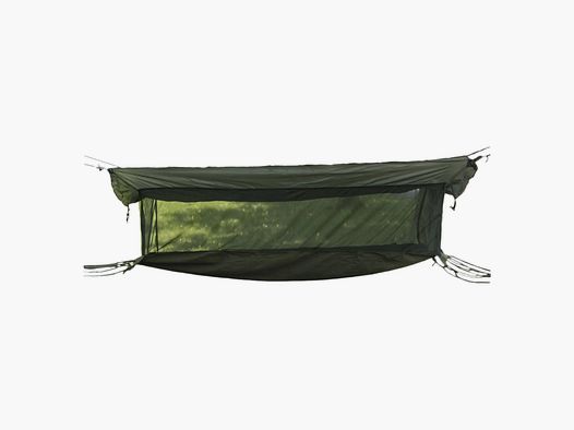 Mil-Tec Mil-Tec Dschungel-Hängematte Canvas oliv