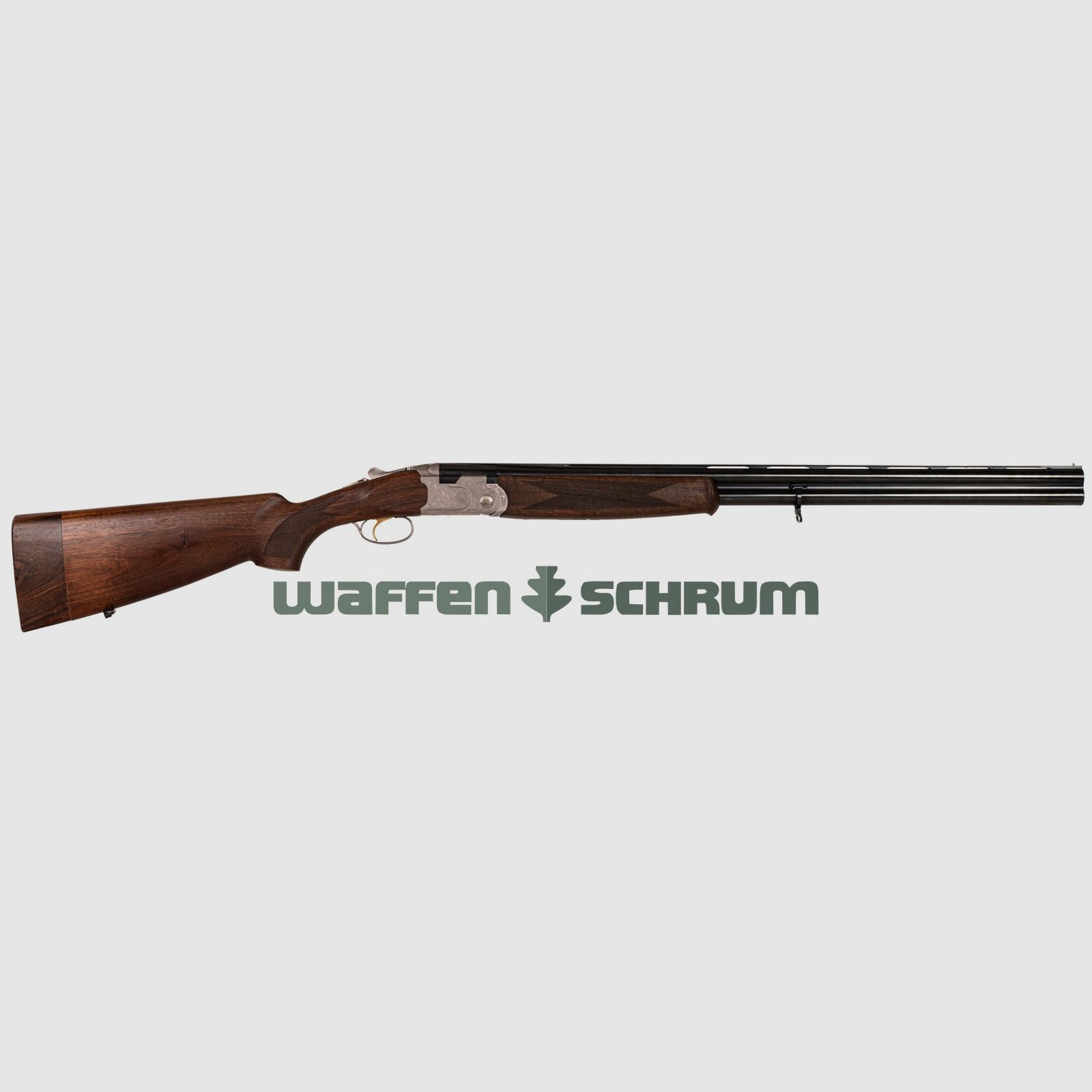 Beretta 686 Silver Pigeon 1 Chasse 12/76, mallette, 5 chokes + clé de choke, huile pour armes LL: 76 cm, longueur de crosse 41 cm