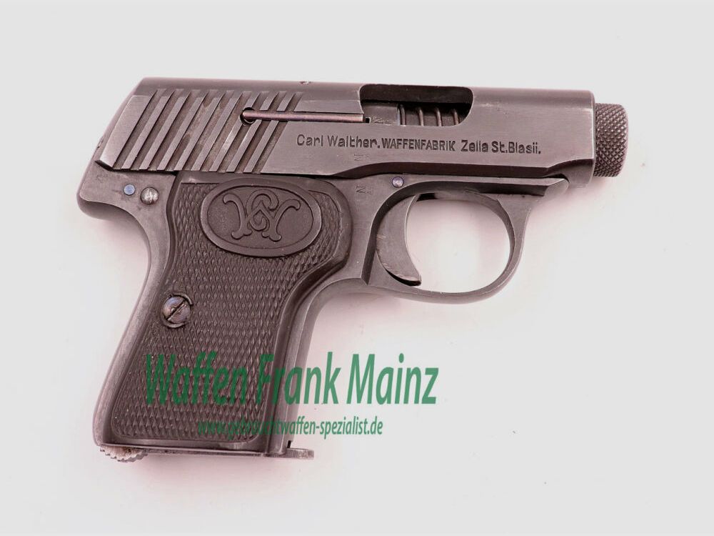 Walther - Zella-Mehlis Mod. 2