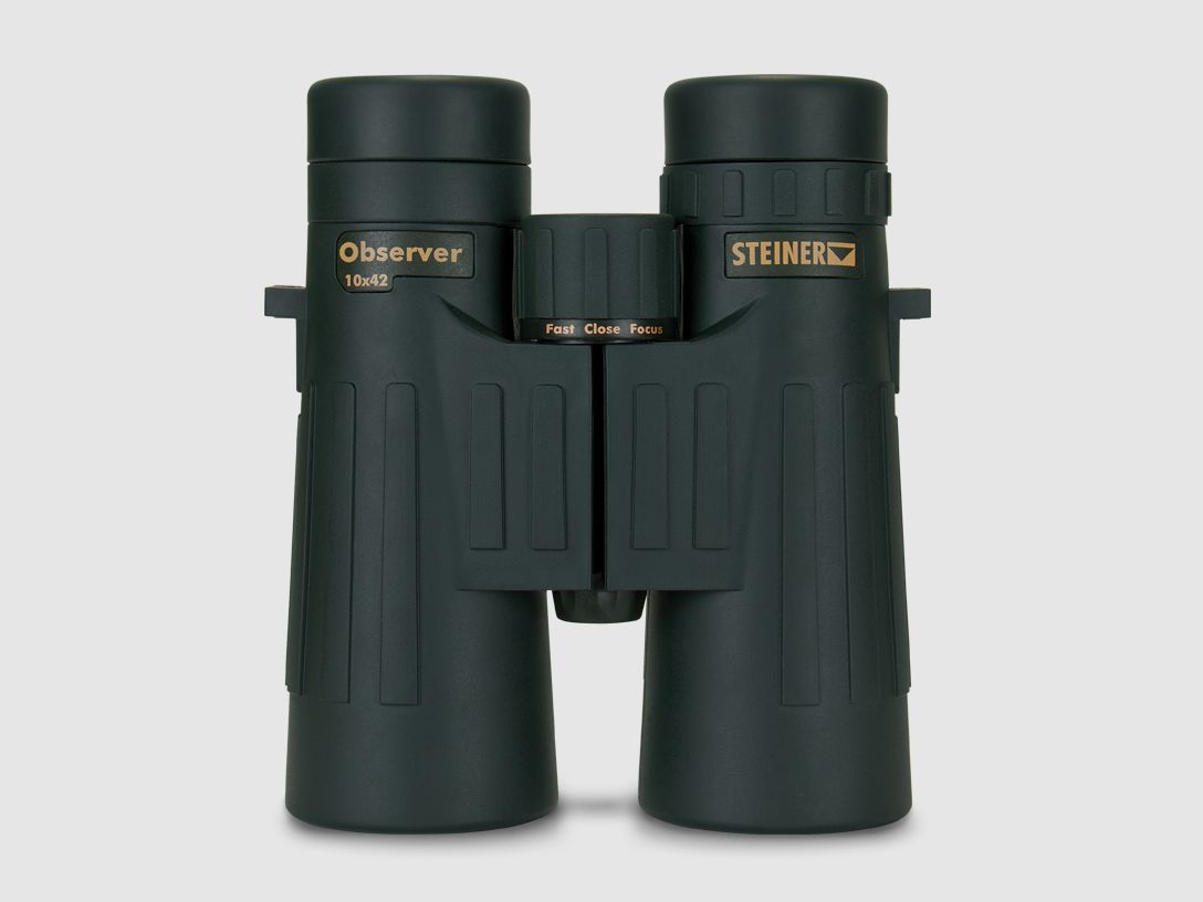 Steiner Observer 10x42 binoculars / hunting binoculars